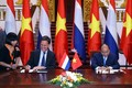 越南政府总理阮春福与荷兰首相马克·吕特会谈