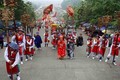 Tín ngưỡng thờ cúng Hùng Vương ở Phú Thọ: Sợi chỉ vàng kết nối các dân tộc Việt
