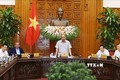 越南政府总理：4月份之内出台《规划法》的实施细则