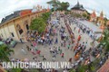 Nghi thức rước đại lịch trong Tết Chôl Chnăm Thmây của đồng bào Khmer Nam Bộ