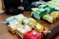 安江省：现场抓获贩运毒品犯罪嫌疑人2名 缴获26多公斤毒品 
