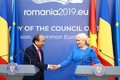 越南与罗马尼亚发表联合声明