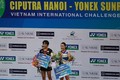 2019年越南羽毛球国际挑战赛：印尼运动员优秀取得良好成绩