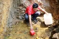 Cuộc sống của người dân nhiều xã vùng biên Lai Châu gặp khó khăn vì thiếu nước