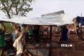 Đắk Lắk hỗ trợ người dân khắc phục hậu quả lốc xoáy