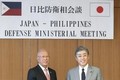 日本与菲律宾承诺推动防务合作
