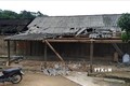 Lốc xoáy gây nhiều thiệt hại tại huyện Kỳ Sơn