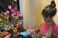 Làng nghề truyền thống hoa giấy Thanh Tiên - tranh dân gian làng Sình được công nhận là điểm du lịch