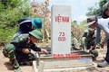 Bình Phước hoàn thành công tác phân giới cắm mốc phụ trên tuyến biên giới với Campuchia