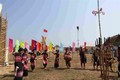 平定省山区少数民族文化体育节增进民族团结