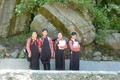 Trang phục truyền thống của người Hà Nhì Hoa ở Lai Châu