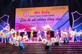 Khai mạc hội diễn quần chúng “Câu hò nối những dòng sông” năm 2019 ở Quảng Bình