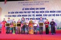 Lễ đón bằng UNESCO ghi danh “Nghệ thuật Bài Chòi Trung bộ Việt Nam” là Di sản văn hóa phi vật thể đại diện của nhân loại