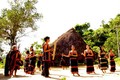 Đặc sắc những điệu múa của người Triêng