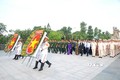 南方解放、国家统一44周年：胡志明市领导上香缅怀英雄烈士