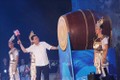 Phó Thủ tướng Vương Đình Huệ đánh trống khai mạc Lễ hội Du lịch Cửa Lò