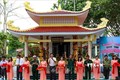 Kiên Giang khánh thành Nhà tưởng niệm liệt sĩ Tiểu đoàn Tây Đô