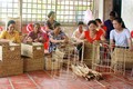 Chăm lo giáo dục và đào tạo nghề cho đồng bào dân tộc Khmer