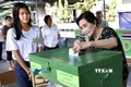 泰国选举：部分投票站进行重新投票 