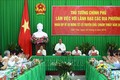 Thủ tướng Nguyễn Xuân Phúc: Tháo gỡ nút thắt về hạ tầng giao thông vùng Đồng bằng sông Cửu Long