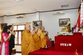 雄王祭祖日活动首次在老挝举行