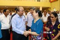 越南政府总理阮春福：发展的最终目的是为人民服务