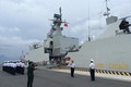 第四届东盟防长扩大会议海上安全实兵演习在新加坡结束