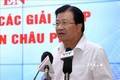 Phó Thủ tướng Trịnh Đình Dũng: Cấp trữ đông để giảm áp lực tiêu hủy, đảm bảo nguồn thịt lợn cuối năm