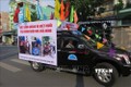Thành phố Hồ Chí Minh kêu gọi người dân chung tay phòng chống sốt xuất huyết