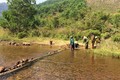 Phong tục bắt cá truyền thống của đồng bào dân tộc Cơ Tu (Quảng Nam)