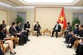 越南愿与法国扩大航空领域的合作