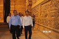 政府常务副总理张和平赴河南省考察2019年联合国卫塞节准备工作