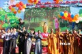 Giáo hội Phật giáo Việt Nam Thành phố Hồ Chí Minh tổ chức Đại lễ Phật đản