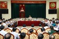 Thủ tướng Nguyễn Xuân Phúc: Cần huy động cả hệ thống chính trị vào cuộc phòng chống dịch tả lợn châu Phi