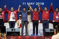 菲律宾：罗德里戈·杜特尔特总统的盟友在中期选举中取得压倒性的胜利