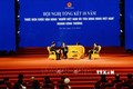 Phó Thủ tướng Vương Đình Huệ: Chung tay nâng cao giá trị thương hiệu hàng Việt Nam