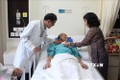 Cứu sống bệnh nhân người nước ngoài trong tình trạng hôn mê sâu do dị ứng thuốc