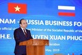 越南-俄罗斯企业论坛为双方企业带来合作机会