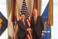 越美两国将继续促进经贸、投资和防务合作