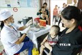 Bộ Y tế sử dụng đồng thời hai loại vắc-xin trong chương trình tiêm chủng mở rộng
