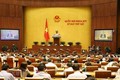 越南第十四届国会第七次会议进入第二周