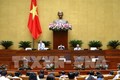 越南第十一届国会第七次会议公报（第七号）