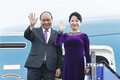 越南政府总理阮春福圆满结束对俄罗斯、挪威和瑞典的正式访问
