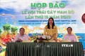 Lễ hội trái cây Nam Bộ góp phần nâng tầm giá trị thương hiệu trái cây Việt Nam