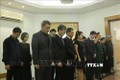 越南原国家主席黎德英吊唁仪式在印度尼西亚等国家举行