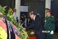 国际友人对原越南国家主席黎德英大将的深厚感情