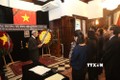 原越南国家主席黎德英吊唁仪式在美国、加拿大等国举行