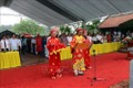 Khai hội truyền thống di tích quốc gia đặc biệt Đền Bia, Hải Dương