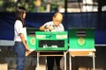泰国选举委员会将提早公布大选正式结果