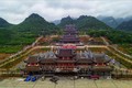 Trung tâm Văn hóa Phật giáo Tam Chúc sẵn sàng cho ngày khai mạc Đại lễ Phật đản Liên hợp quốc 2019